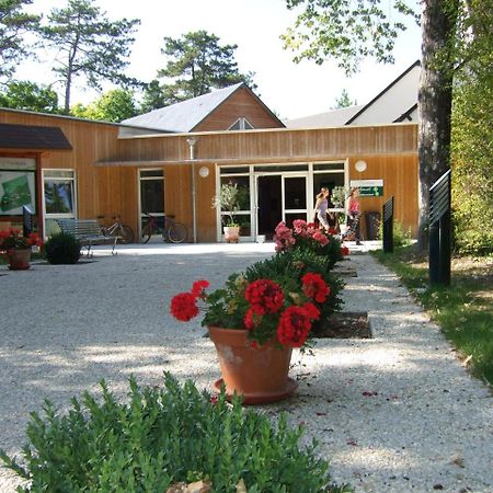 Village Vacances La Saulaie Chédigny Esterno foto