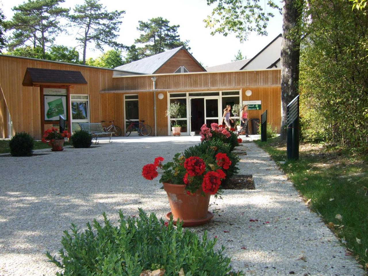 Village Vacances La Saulaie Chédigny Esterno foto