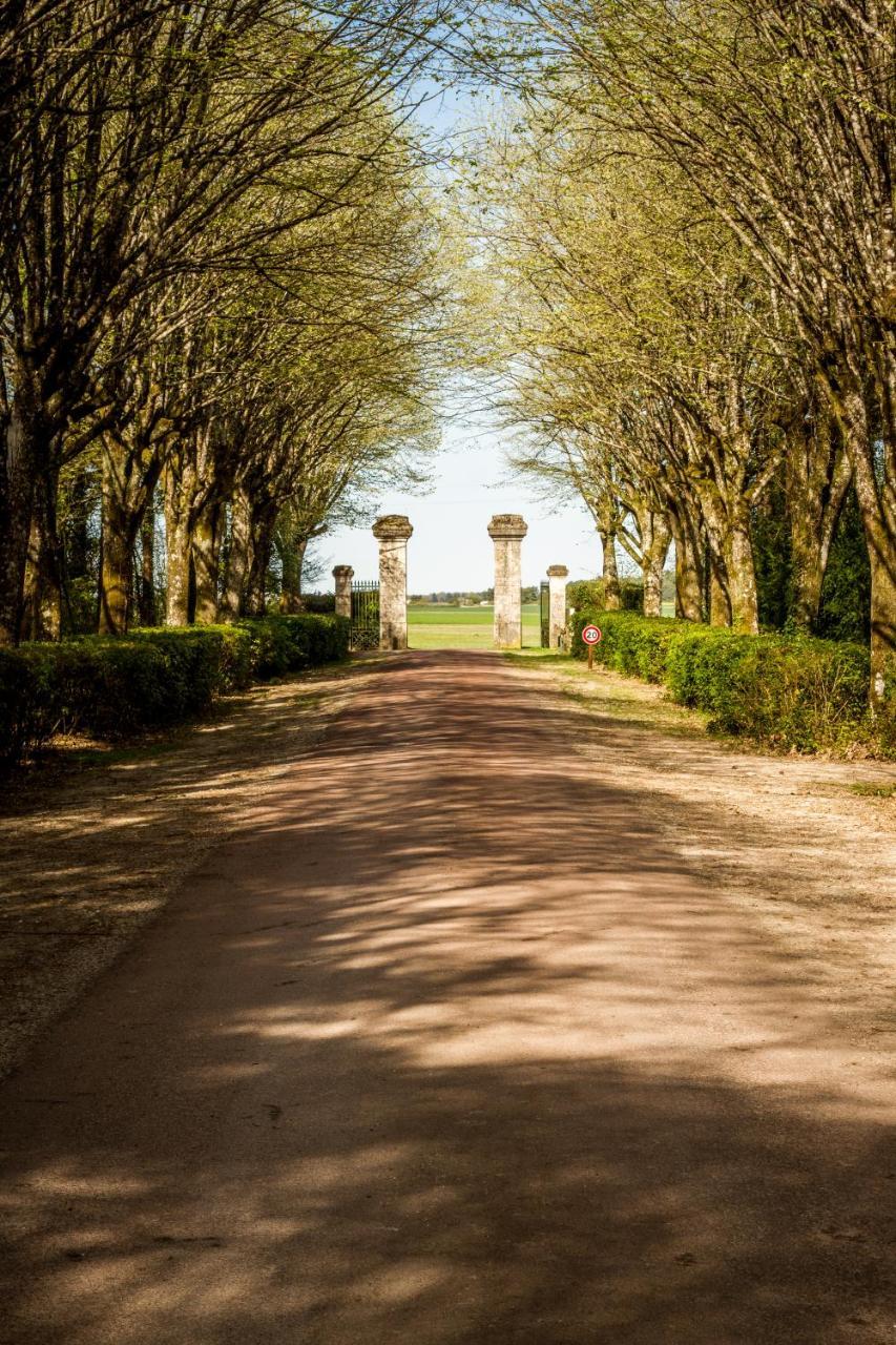 Village Vacances La Saulaie Chédigny Esterno foto