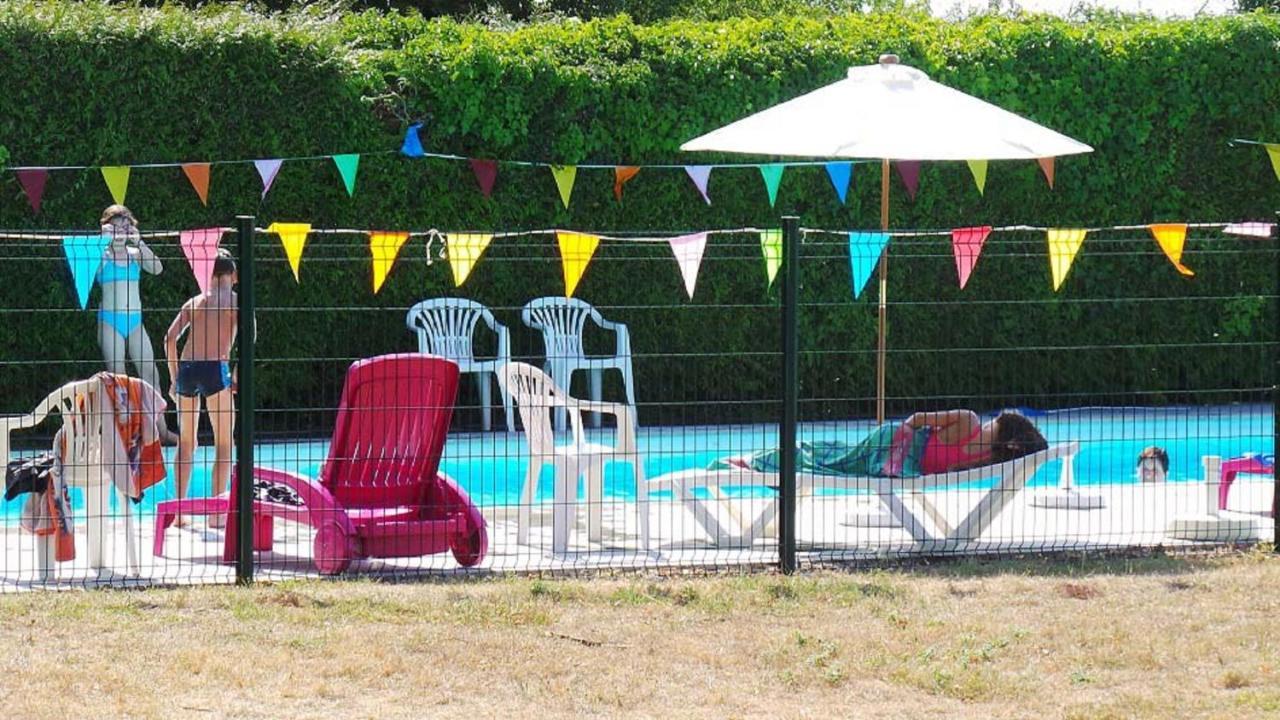Village Vacances La Saulaie Chédigny Esterno foto