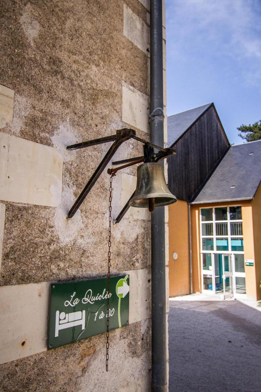 Village Vacances La Saulaie Chédigny Esterno foto